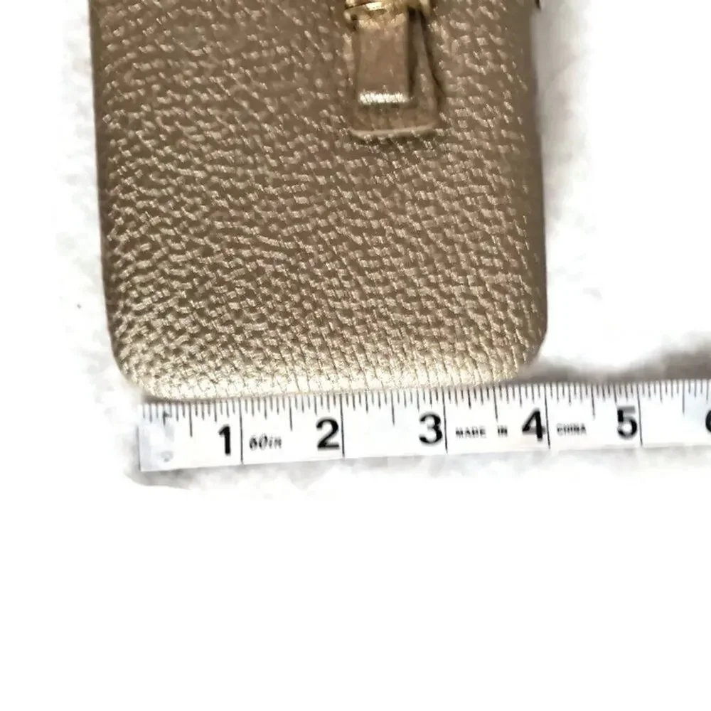 Cell Phone Card Money Holder Women's Wallet With Detachable Wrist Strap
